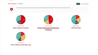 GDPR365 Compliance Section