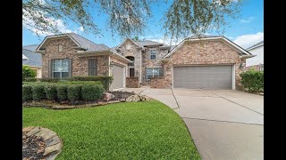 Residential for sale - 10702 Winding Green Drive, Humble, TX 77338