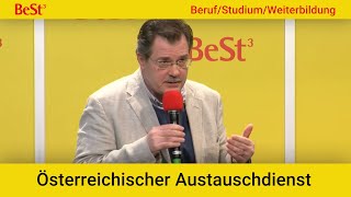 Go international!  Studieren \u0026 Forschen weltweit | BeSt³ 2019 Wien