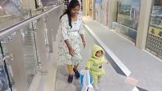 కువైట్ లో మా  family  షాపింగ్ vlog : My family shopping in kuwait