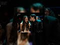 bts taehyung u0026 olivia rodrigo interaction on intro butter at the grammys 2022 bts army v