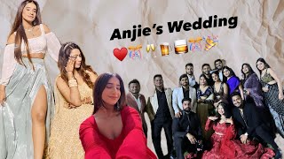 My best friend’s wedding vlog😍 | what i wore 👗| Wedding chaos / Pushkar ♥️ #wedding #vlog #yt