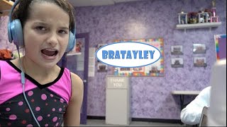 Annie's Mini Temper Tantrum (WK 253.7) | Bratayley