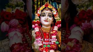 IF YOU'RE SO BEAUTIFUL 🦚🩷CHANT HARE KRISHNA MAHA MANTRA 🧿🪷#srilaprabhupad @myashraya  ♾️🩵#prajani