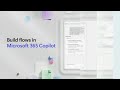 Automate with Workflows Agent in Microsoft 365 Copilot (Frontier)