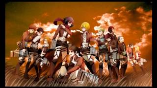 Shingeki no Kyojin (Attack on Titan) All openings and endings