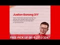 IDE BISNIS MODAL KECIL UNTUNG BESAR 2022 Pick Up WA 081927133247 Lion parcel Batam Surabaya Jakarta