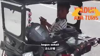 Tukang Bentor