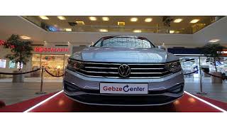 #GebzeCenter - Volkswagen Passat Kazanma Şansı!