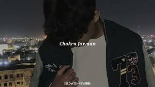 Chokra Jawaan (slowed+reverb)
