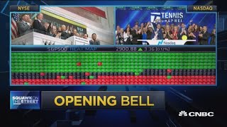 Opening Bell, August 29, 2018