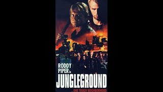 JungleGround (1995) Movie Review