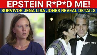 Epstein R*P*D 14-Year-Old Minors! Epstein Victim Jena Lisa Jones Reveal HORRIFYING Details | Video