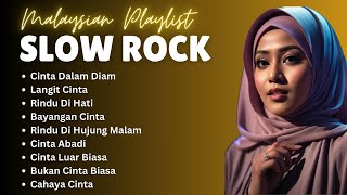 Lagu Malaysia Terpopuler 🎸 Full Album Terbaru Slow Rock Cover