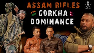 ⚔️Assam Rifles: Guardians of the North East❤️🫡| Col Rajeev #indianarmy #gorkharegiment