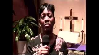 Tomeka Shorter - Throwback Thursday Testimony