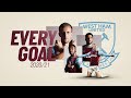 EVERY WEST HAM UNITED GOAL | 2020/21