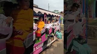 Kereta Wisuda TPQ #short #shorts