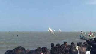 Ruthramainthan.boat.race,,winning..in nambuthalai