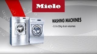 The History Of Miele Professional | Miele Professional