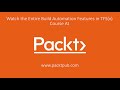 build automation features in tfs the course overview packtpub.com