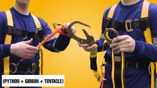 Safety Harness | KwikSafety | Feel the Power! | HURRICANE