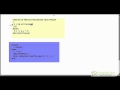 PLS-22: Using Parameters in PL/SQL Procedure