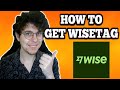 How To Get Wisetag