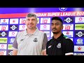 #MSCBFC Pre-Match Press Conference | Andrey Chernyshov and Subhajit Bhattacharjee | Mohammedan SC