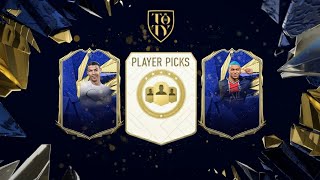 50x 80+ Player Picks - Full TOTY FIFA 21