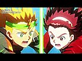 bird vs kamen z gods amv beyblade x ep 51