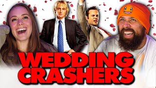 *WEDDING CRASHERS* Is an Instant Classic!