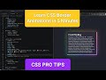 CSS Border Animation in 5 Minutes | Learn CSS Border Animation: The ONLY Guide Beginners Need (2026)