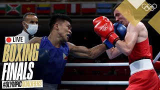 🔴 LIVE | Boxing Olympic Qualifier 🥊  | #RoadToParis2024Watch