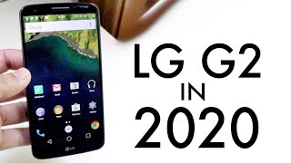 LG G2 In 2020! (Still Worth It?) (Review)