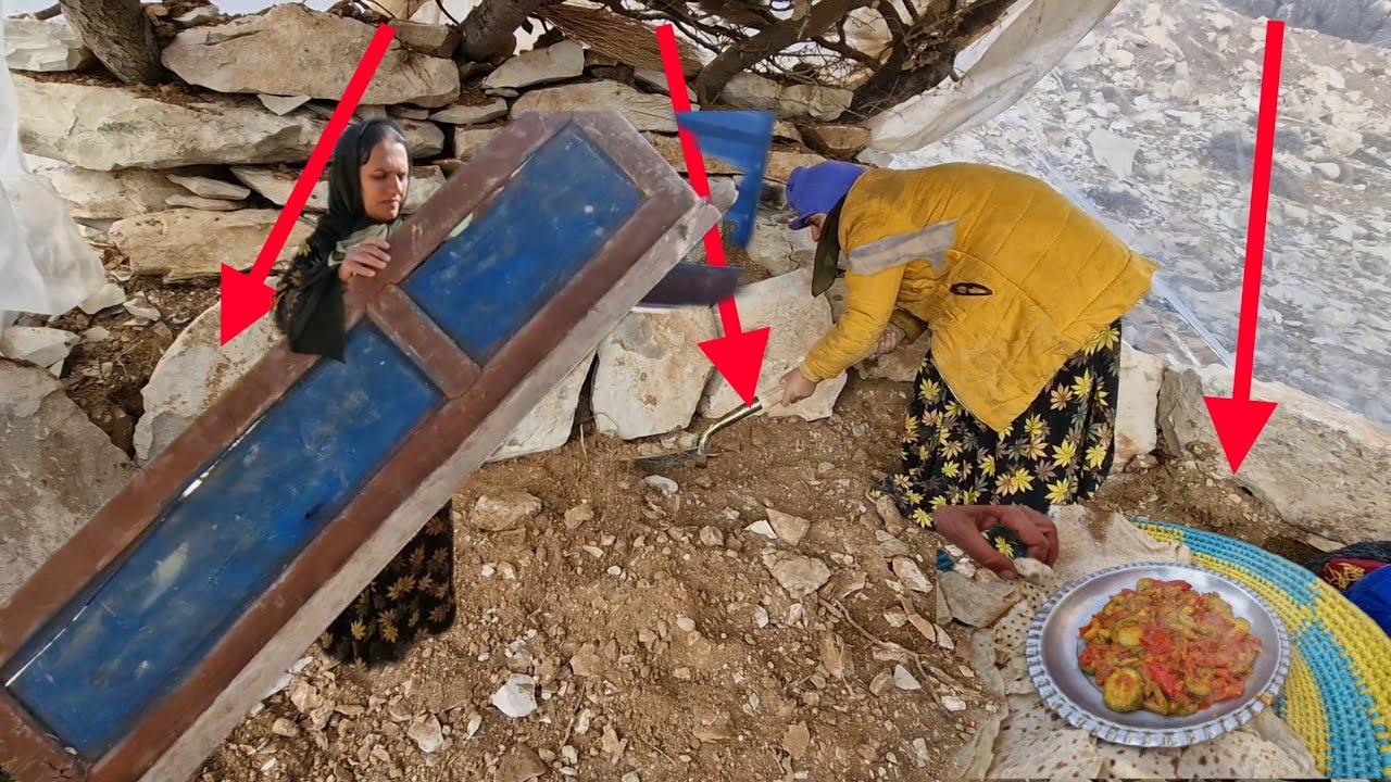 How A Nomadic Mother A Mysterious Cave Changed Everything Youtube