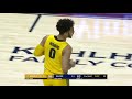 markus howard drops 31 points in no. 12 marquette’s win over xavier fox college hoops highlights