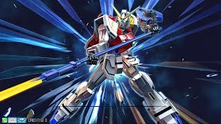 [MBON_ARC 二人旅]今日もどこかでマキシブーストON　CPU戦　ライジングガンダム×アレックス