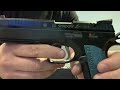 cz shadow 2 kadet slide stop fix