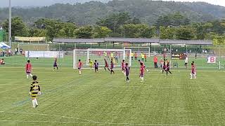 180812화랑대기 창원축구센터U12 vs 이천축구센터 전반