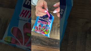 ASMR: Der hitschies Original Mix. Einfach beste! 📢🤩 #asmr #candyasmr #asmrcandy #hitschies