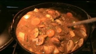 Capt. John's Wild Stew