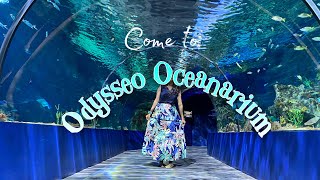 Odysseo Oceanarium Mauritius