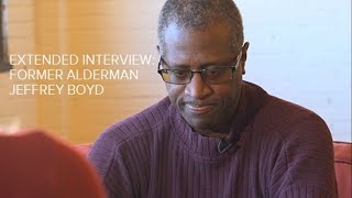 Full Interview Former Alderman Boyd Says He Doesnt Remember Taking First Bribe