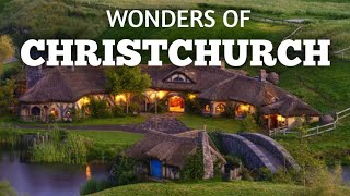 Wonders of Christchurch New Zealand | A Journey Through Heritage and Scenery