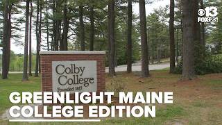 New episode of 'Greenlight Maine' features Colby College lab