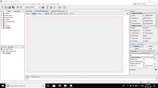 JAVA - NetBeans IDE : How to shift from one JFrame to another .