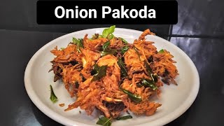 Onion Pakoda Recipe 🧑‍🍳