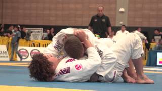 Magid Hage vs Zak Maxwell Abu Dhabi World Pro Trials San Diego World Pro 2013 Baseball choke