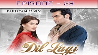 Dil Lagi Ep 23 - ARY Zindagi Drama